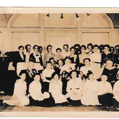 Collection of Group Photographs