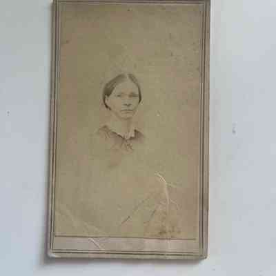 Photograph of Woman