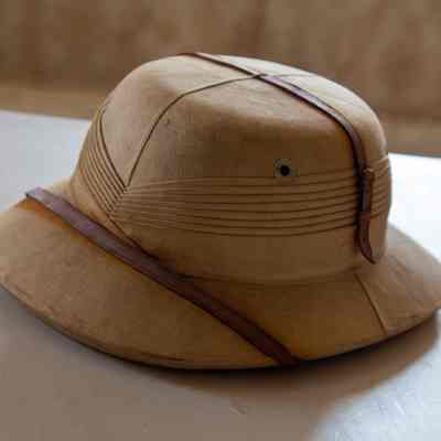 Pith Helmet