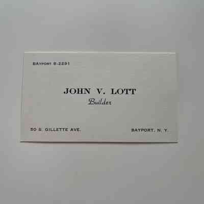 Business Card