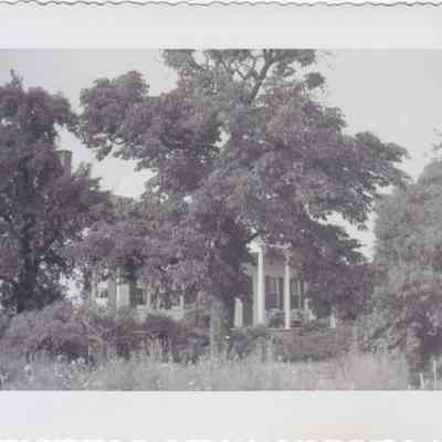 Lott Family Photograph