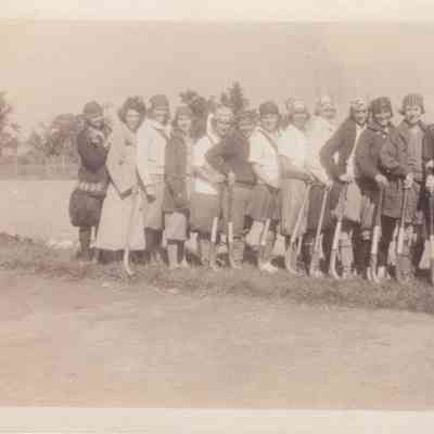 Lott Family Photograph