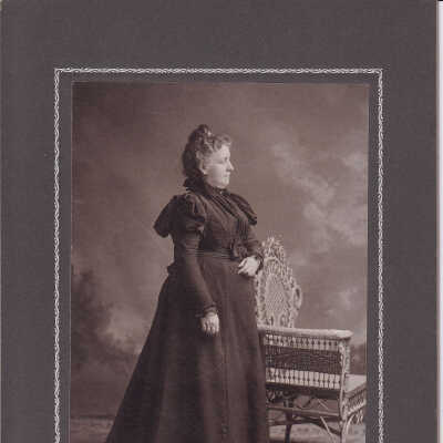 Photograph of Woman