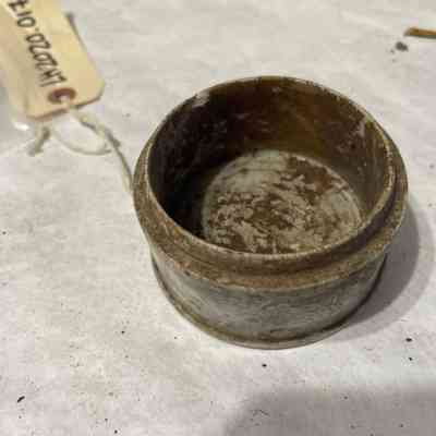 cermaic jar