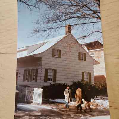 Photograph of House