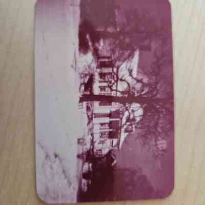 Lott Family Photograph