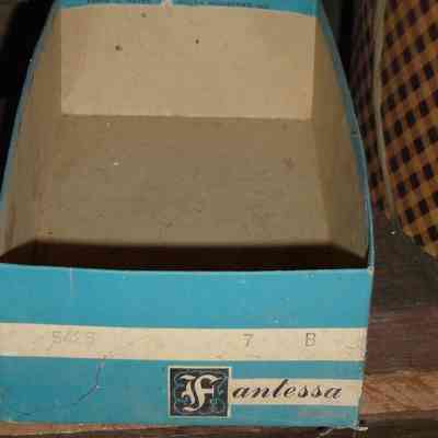 shoebox