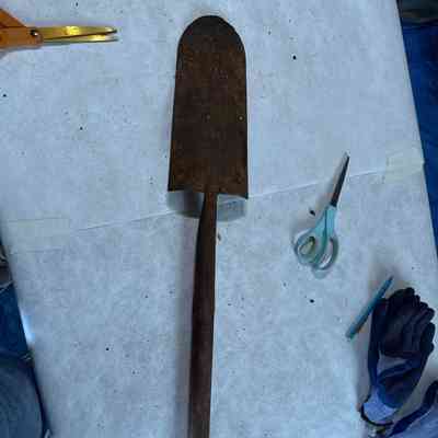 Shovel
