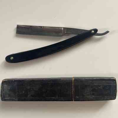 Shaving Razor Box