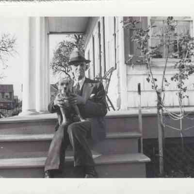 Lott Family Photograph