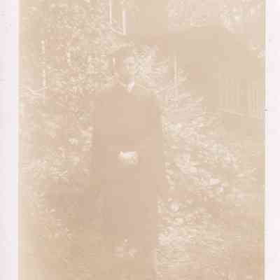 Lott Family Photograph