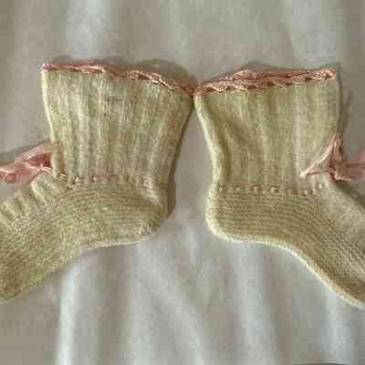 Child’s Socks