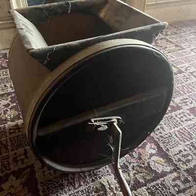 Hand Cranked Butter Churn