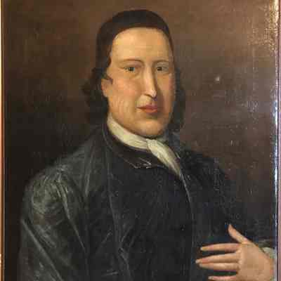 Count Nikolaus Ludwig von Zinzendorf