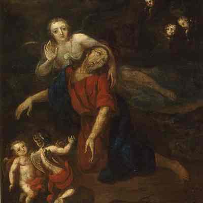 Christ in Gethsemane