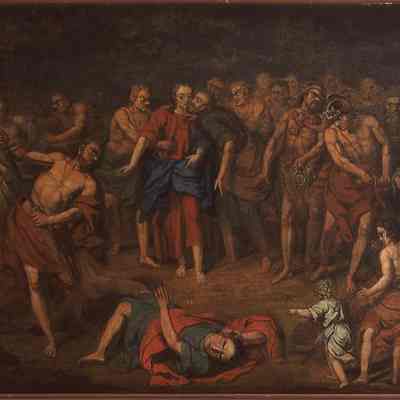 The Betrayal of Christ