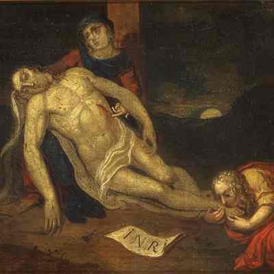 Descent from the Cross