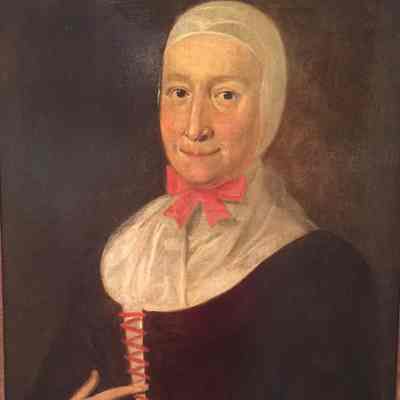 Catherine Huber