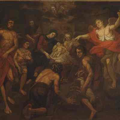 Adoration of the Shepherds