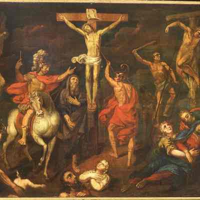 The Crucifixion