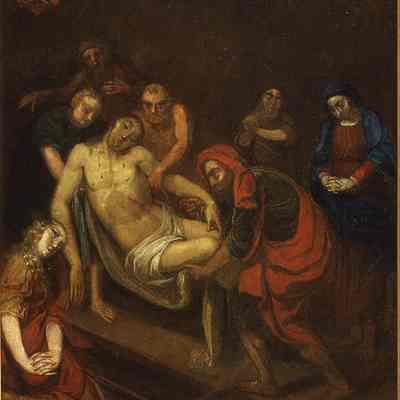 The Entombment