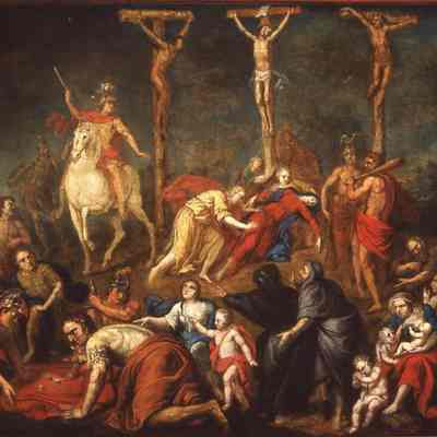 The Crucifixion