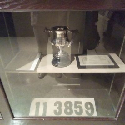Racing trophy