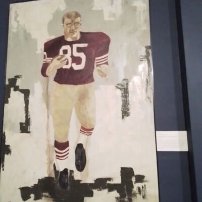 Monty Stickles, All American
