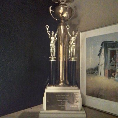 Racing trophy 2
