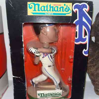 Unopened baseball bobble head #2