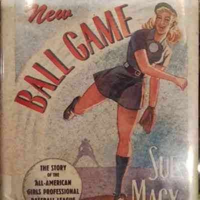 A whole new ball game