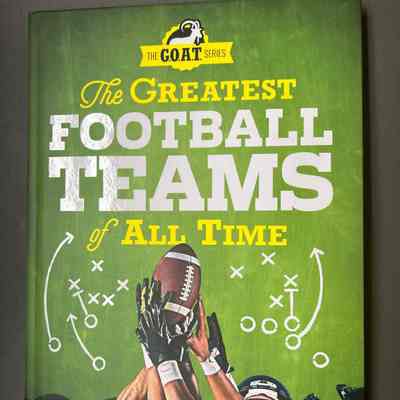 The Greatest Football Teams of All Time