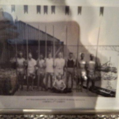 Rowing Regatta Photo