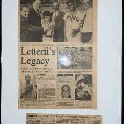 Leterii’s legacy Newspaper