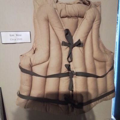 Life vest
