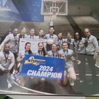Our Lady of Lourdes 2024 Girl's Championship