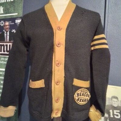 Beacon Bears Jacket