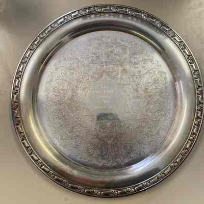 PTT Ladies Doubles Award 1975