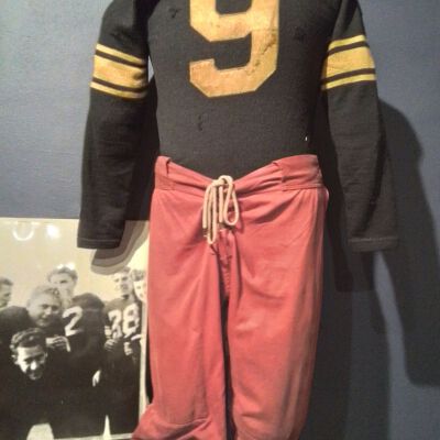 Beacon Bears Uniform