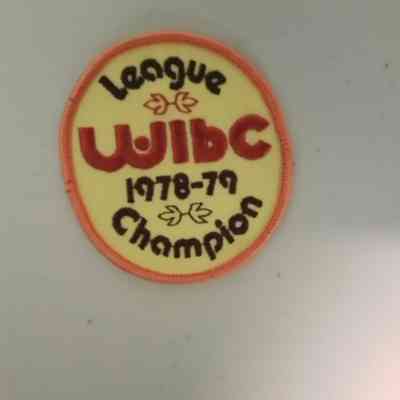 UUIBC league 1978-79 champion dedicated to Phil Versace