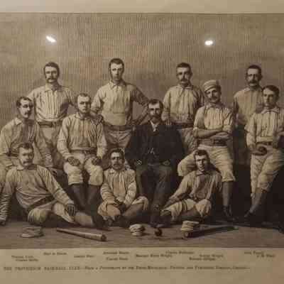 Providence baseball club