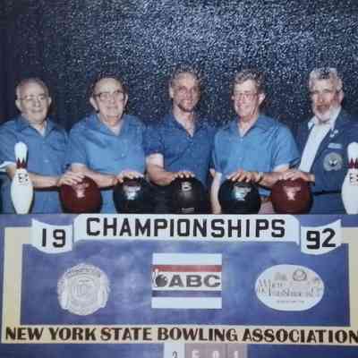 Phil Versace @ 1992 Championship