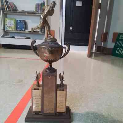 1956 Junior League Championship Trophy, Polish American Club