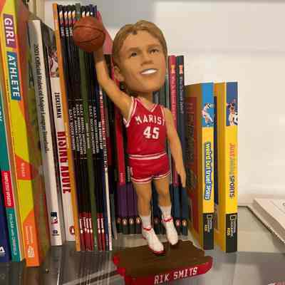 Rik Smits Bobblehead