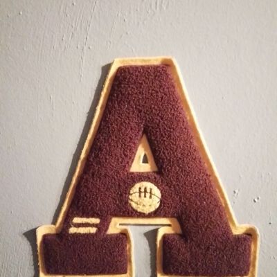 Arlington High School Varsity Letter