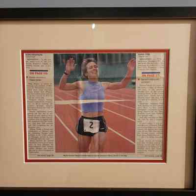 Marisa wins 21st Kingston Classic