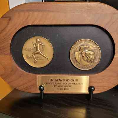 NCAA Awards from Ithaca