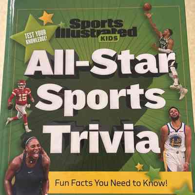 All-Star Sports Trivia