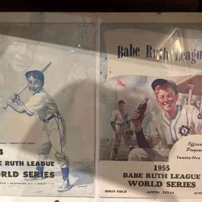 Babe Ruth picture