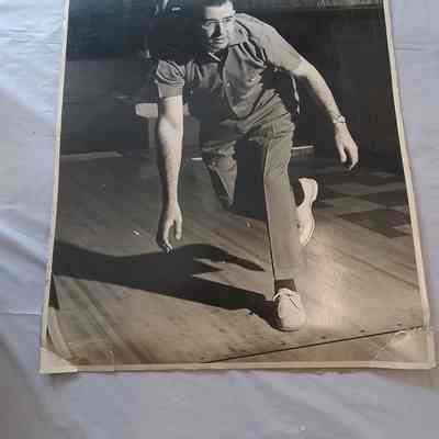 Photo of Phil Versace in Action